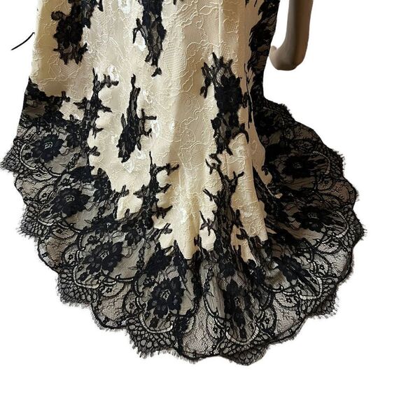 NWT Terani Couture Lace Sweetheart Gown Prom - Picture 9 of 16